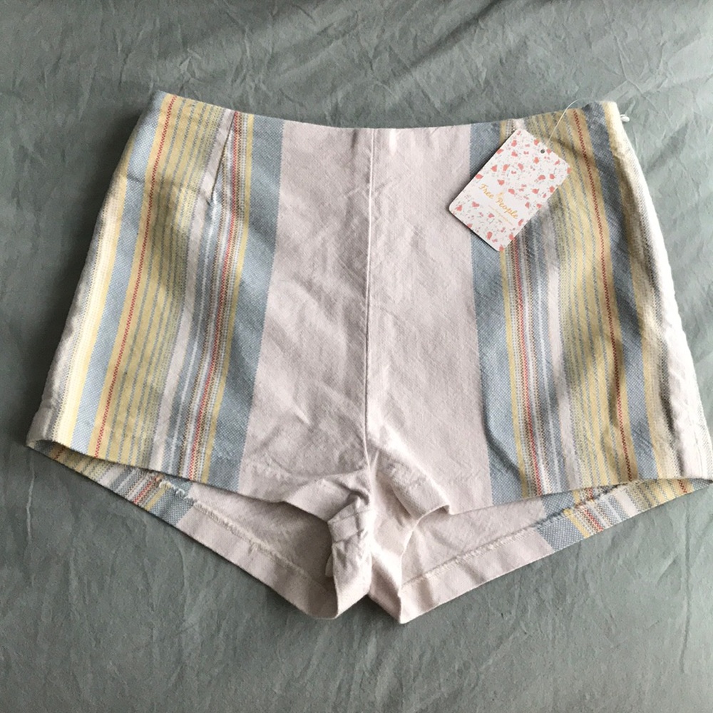 free people shorts